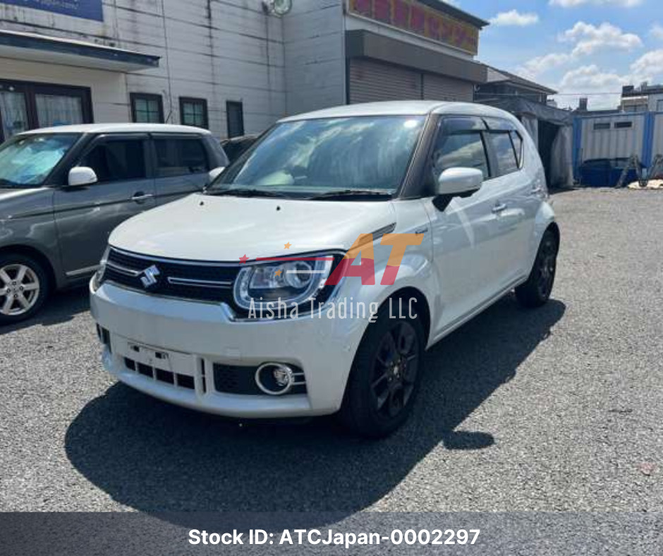 2017 Suzuki Ignis